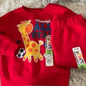 Garanimals sweats brand new